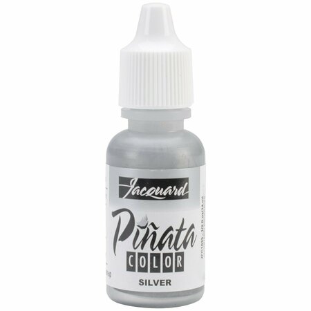 JACQUARD PRODUCTS SILVER -PINATA COLOR INKS JFC-1033